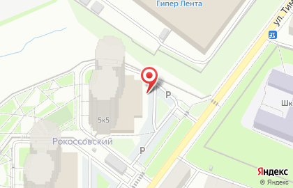 Торговая фирма Аква-Комфорт на карте