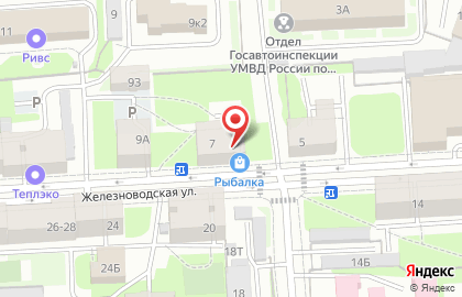 Магазин керамической плитки VIP Керамика в Василеостровском районе на карте