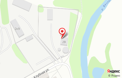 БетонЦентр в Нижнем Новгороде на карте