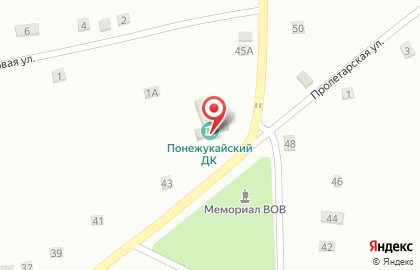 Отделение почтовой связи Почта России на Октябрьской на карте