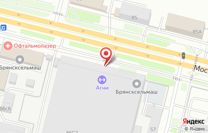 Магазин автозапчастей Авто-Универсал на карте