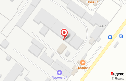 ЗАО Инстройтехком центр на карте