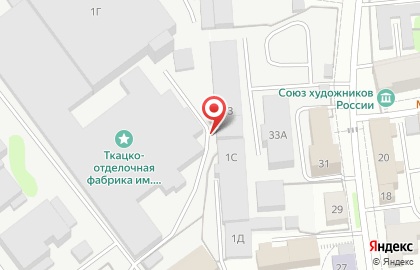 Интернет-магазин мужского трикотажа Дионис на карте