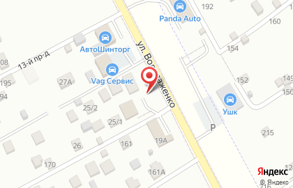 Автомойка Цунами в Стерлитамаке на карте