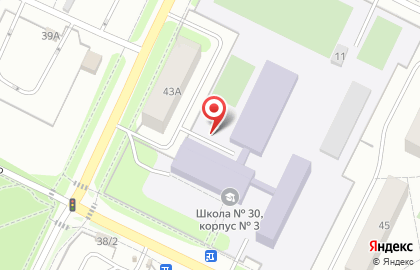 Пермский политехнический колледж им. Н.Г. Славянова на карте
