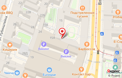 Нотариус Кузнецова Т.А. на карте