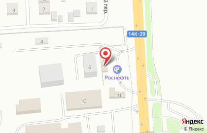 Роснефть в Белгороде на карте