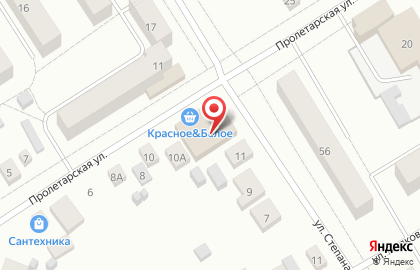 Магазин мебели Снежана на карте