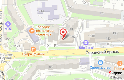 Строительно-техническая диагностическая компания на карте