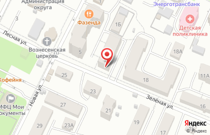 Нотариус Дементьева Е.Б. на карте