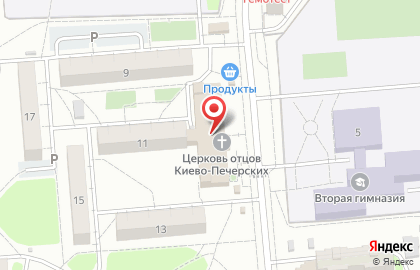 Сбербанк России в Новосибирске на карте