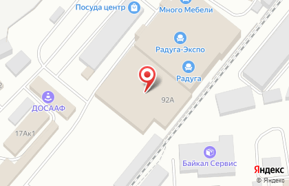 LAZURIT в Калининском районе на карте