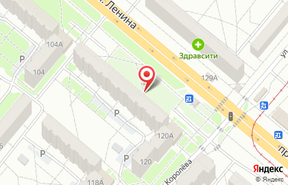 Торговая компания Линия Плюс на карте