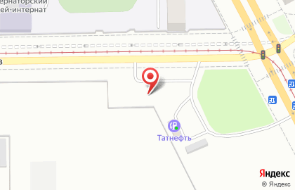 СТО Евросвет-авто на улице Сибиряков-Гвардейцев на карте