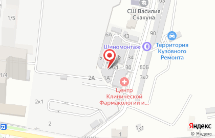 Авто-Пласт на Вокзальной улице на карте
