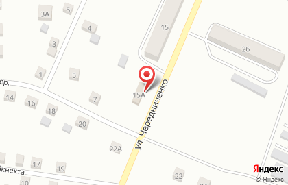 Автомагазин в Кемерово на карте