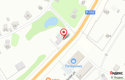 Компания Greenwood на карте