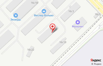 PVP-Logistics.ru на карте
