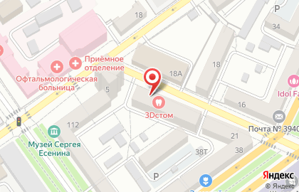 Адвокатское бюро Филонов и партнеры на карте