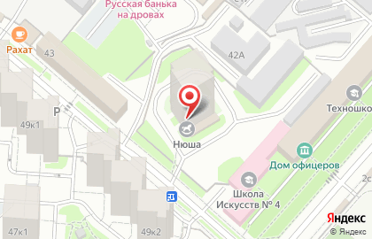 ООО Газ-Тайм на карте