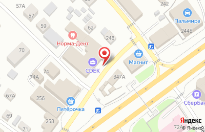 Салон кровли и фасада, ООО Кирпичный город на карте