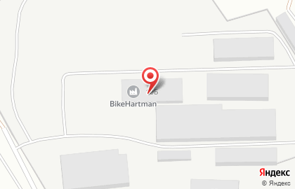 Компания BikeHartman на карте