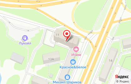 "ЦТО "МЕРА" на карте