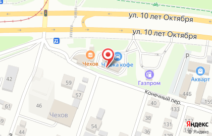 KS-Profil на карте