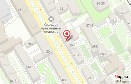 Мини-маркет Мини-маркет в Василеостровском районе на карте
