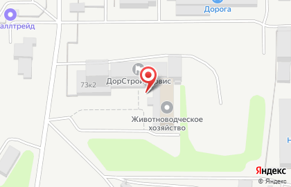 Техпром-Т на карте
