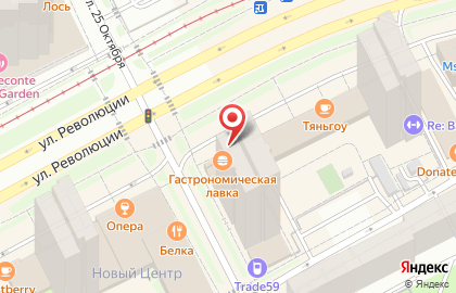 Цветы от лесоруба в Свердловском районе на карте