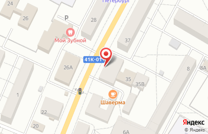 Эвик-78 на карте