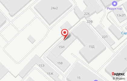 ООО «ЕТК-Комплект» на площади Александра Невского I на карте