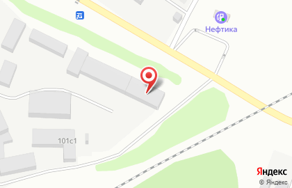 Автосервис в Смоленске на карте