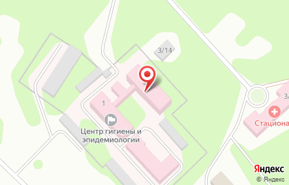 Пермский краевой центр дезинфектологии на улице Кирова на карте
