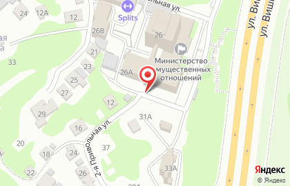 ООО «Современные Технологии Гидроизоляции» на карте