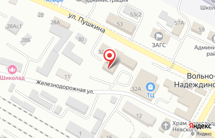 Сервисный центр во Владивостоке на карте