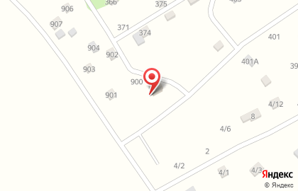 Продовольственный магазин в Кемерово на карте