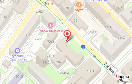 Управляющая компания Управление экспериментальной застройки микрорайонов на карте