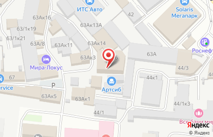 Мастерская по заточке дисковых пил с напайкой Профоборудование на карте