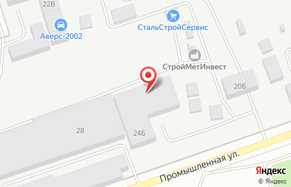 ООО СтальСтройСервис на карте