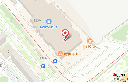 Банкомат Левобережный на Троллейной улице на карте