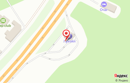 АЗС во Владимире на карте