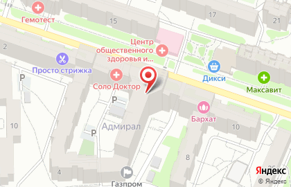 Кофейня-кондитерская Желе на карте