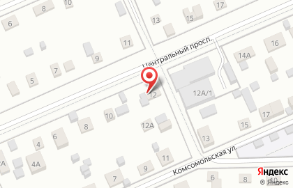 Страховая компания Росгосстрах в Москве на карте