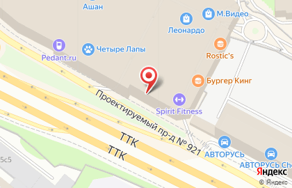 Ювелирная мастерская GoldenArt на Площади Гагарина на карте