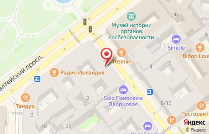 Fotowall Location на карте