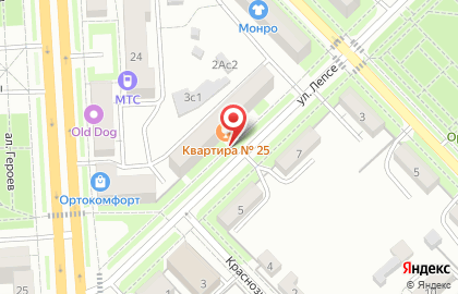 Teletracking на карте