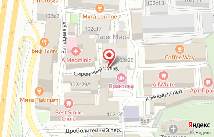 Шоурум Zamm в Алексеевском районе на карте