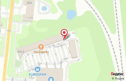 Автомойка Car Wash Center на Железнодорожной улице на карте